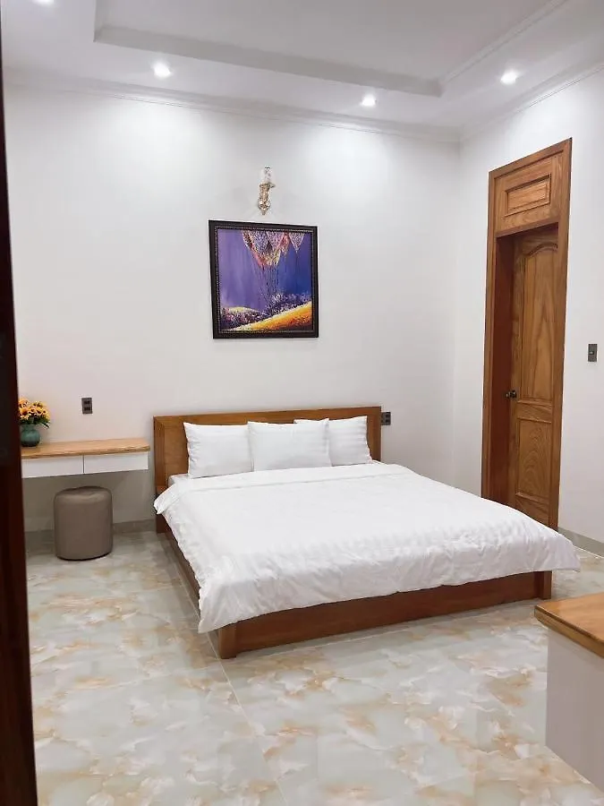 Villa 07 Mac Thanh Dam Villages Vung Tau Vietnam